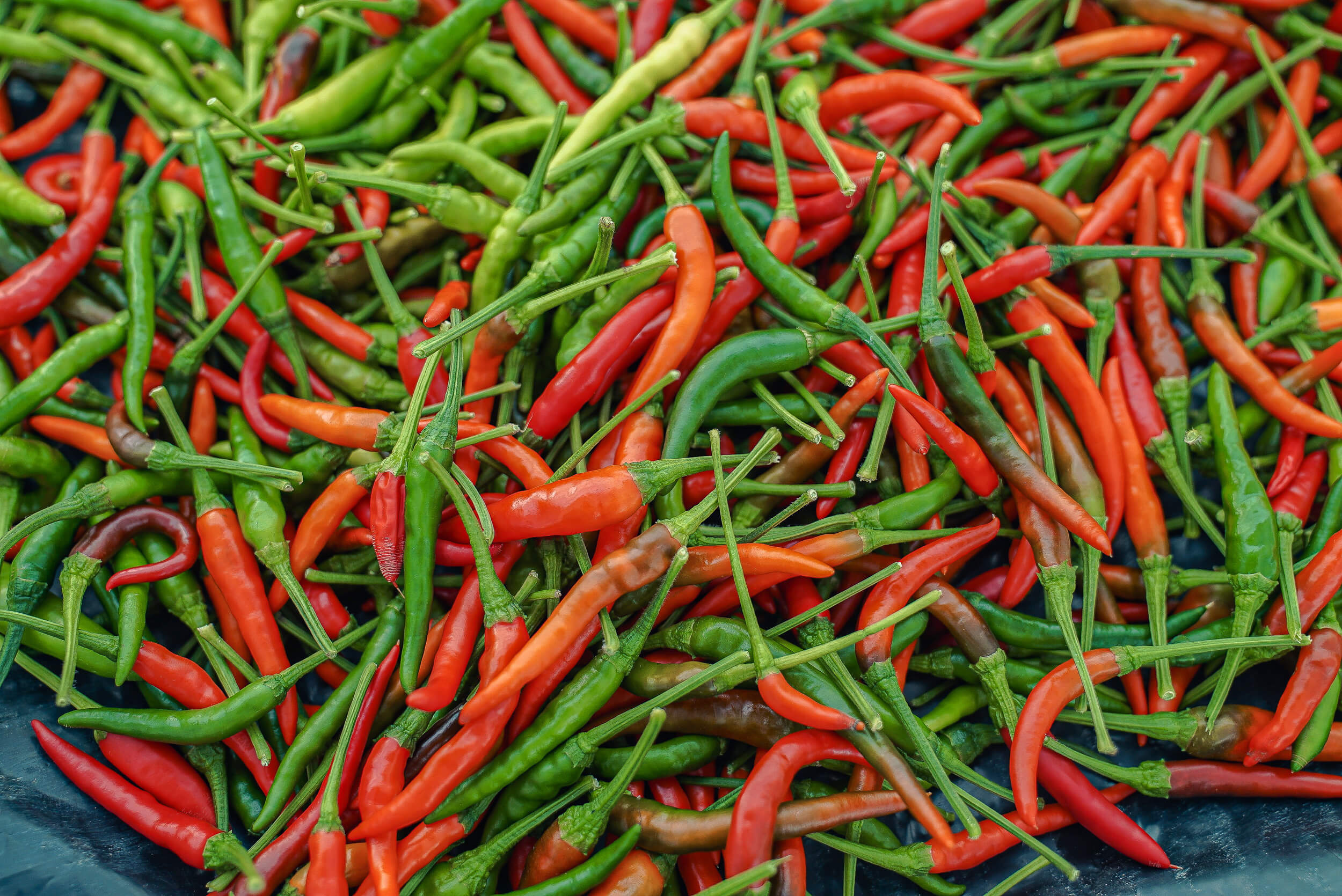Premium Chilies